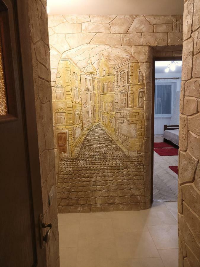 Very Nice Apartment In L'Viv Lviv Ngoại thất bức ảnh