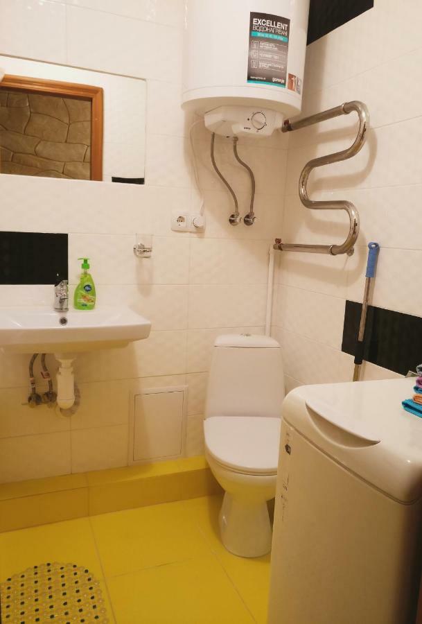 Very Nice Apartment In L'Viv Lviv Ngoại thất bức ảnh