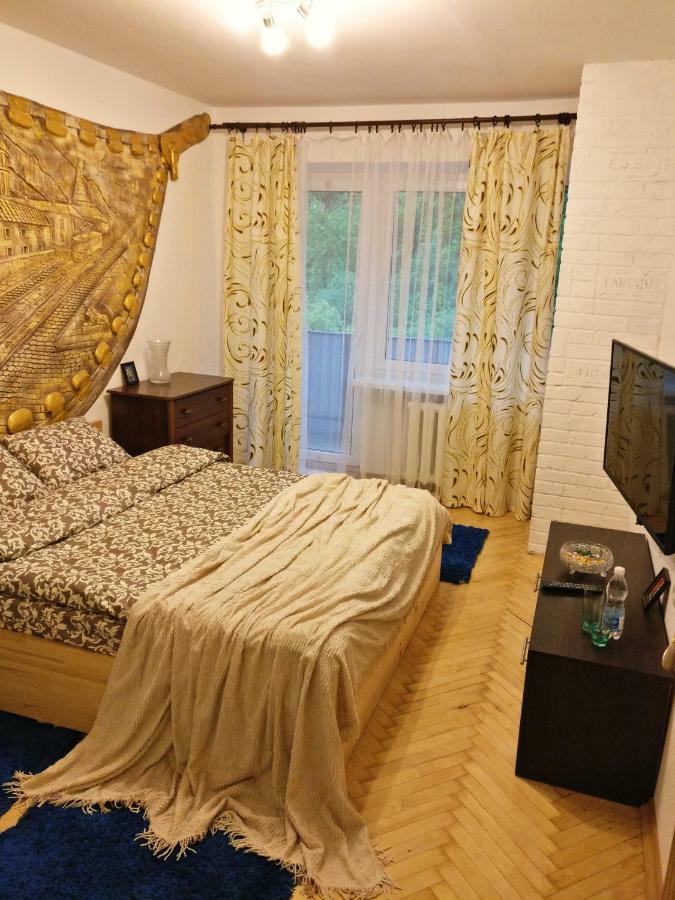 Very Nice Apartment In L'Viv Lviv Ngoại thất bức ảnh